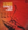 Earl Hines & Johnny Hodges - Swing's Our Thing (LP)